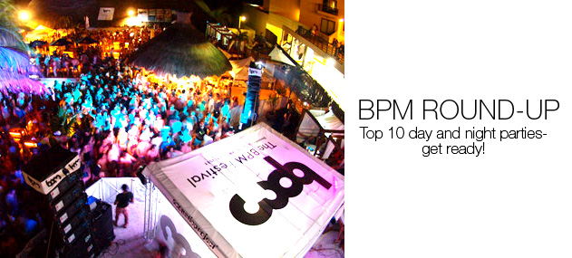 BPM Round Up