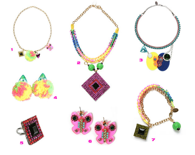 Erickson Beamon + Urban Outfitters