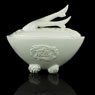 Blaue Blume sugar bowl by Tina Tsang, &pound;36