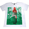 Suburban Bliss Lady of the woods s/s T-shirt, &pound;32.00
