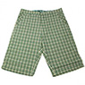 MHI by Maharishi  Light checked shorts, &pound;65.00