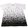 D.I.E  Bats graded V-neck tee £27.30
