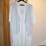 Carola Euler extra long tshirt with vest , &pound;165