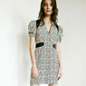 Alice Ritter star print dress, &pound;335