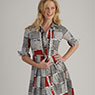S. Sung 'Audrey' dress &pound;280