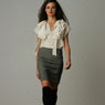 Geren Ford Ruffle Shirt £195