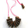 Christina toggle necklace £49