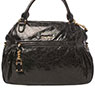 Miu Miu marbled black bowling bag &pound;620