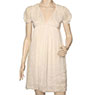 Vanessa Bruno white empire line dress &pound;249.50