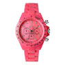 Toy Watch Pink Fluo Chronograph watch £165.00
