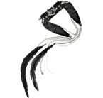 Embellished Velvet Headband