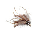 Mink Feather Spray Clip