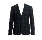 Tartan Wool Jacket