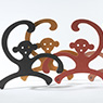 Eco-friendly ape hangers &pound;10