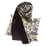 Parisian abstract print cushion &pound;59