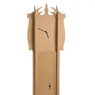 Farm cardboard grandfather clock &pound;90