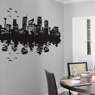 Stone Jungle wall decal &pound;60