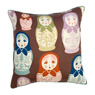 Thomas Paul Matryoska pillow &pound;70