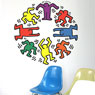 Blik Keith Haring Dancers- £35.00