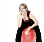 Emma Gets Fit Again: Pygmalion Project - Pilates 