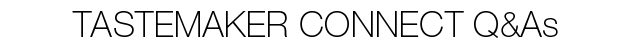 Grey Goose Tastemaker Connect
