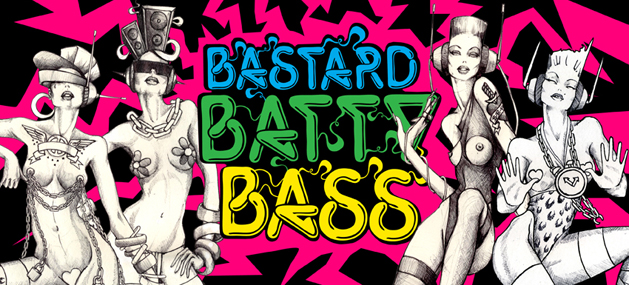 batty bass