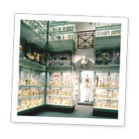 The Huntarian museum