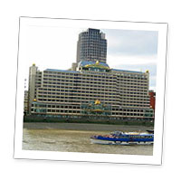 Sea containers house
