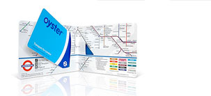 Oyster card