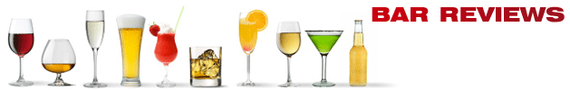 Bar Reviews