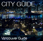 Vancouver city Guides