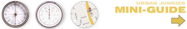 Urban Junkies Mini Guide to...