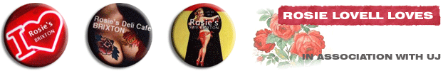 Rosie Lovell Loves