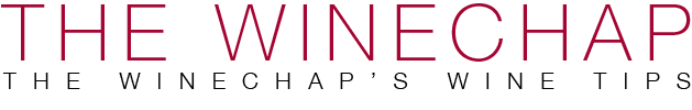 Wine Chap's Wine Tips
