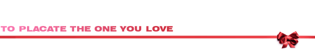 Valentines Gift Guide
