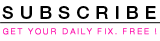 Subscribe - Get your UJ Newsletter. Free!