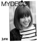 Mydeco Design Scout: June