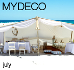 Mydeco Design Scout: July