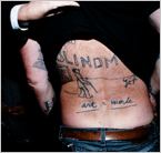 Paul Smith: Russian Criminal Tattoos