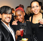 Grey Goose Party Photo's