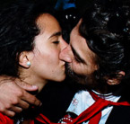 kiss
