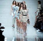 London Fashion Week 2011 Mix