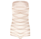 Garofano Strapless Bodysuit