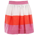 Block Printed Skirt