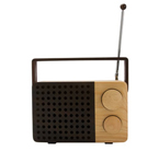 Wooden Radio