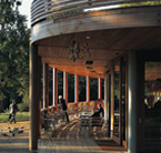 inn the park