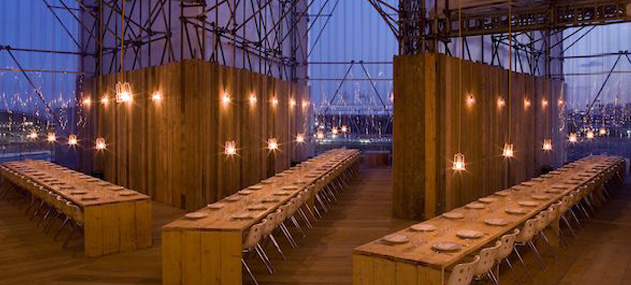 studio east dining