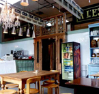 The Brunswick House Café