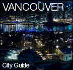 UJ Travel Files: Vancouver