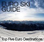 UJ Travel Files: Euroski